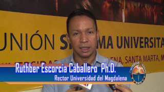 El Campus TV - Programa No.6  12-03-2015