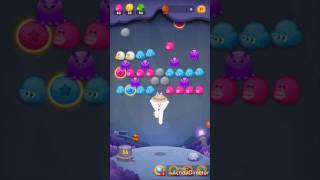 Line bubble game 2 level 820라인버블 레벨 820LINE バブル２stage 820