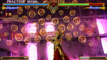 [Fate/UC PSP] Gilgamesh