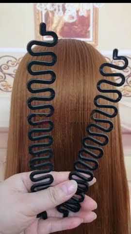 Easy Twisty Braids Hair Styling Tool