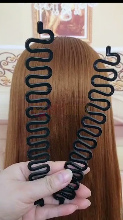 Easy Twisty Braids Hair Styling Tool