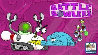 The Amazing World of Gumball: Battle Bowlers - Bowling on a Spaceship (Cartoon Network Games)