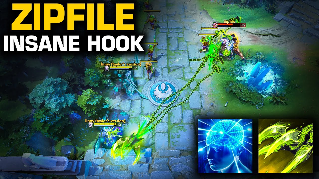OMG INSANE HOOKS By Zipfile Pudge | 5000+ GAMES IS TOO MUCH DIFFERENCE | Pudge Official