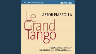 Milonga del Ángel (Arr. O. Calo for Violin & Piano)