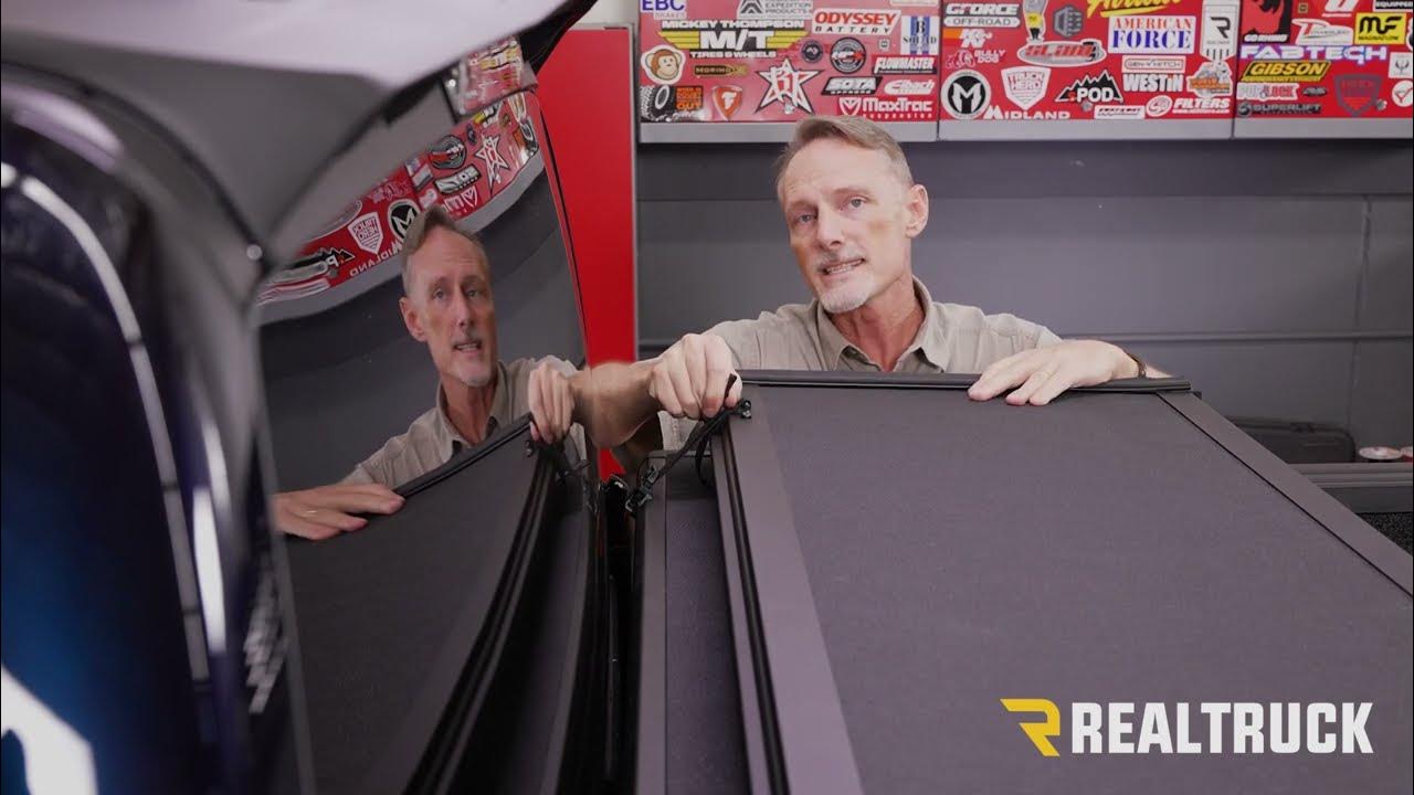 How To Install Extang Solid Fold ALX Tonneau Cover on a 2021 Ford F150