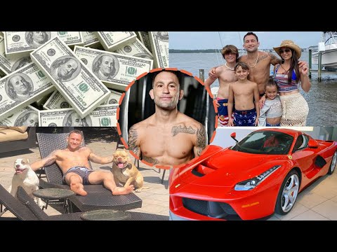 Video: Frankie Edgar Net Worth: Wiki, Menikah, Keluarga, Pernikahan, Gaji, Saudara