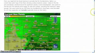 Another May 3, 1999 outbreak?