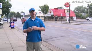 Dairy Queen good deed goes viral News