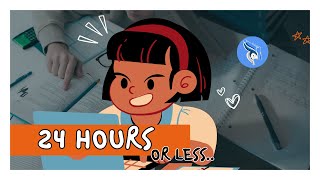 Finish your Comm Studies IA in 24 Hours or Less