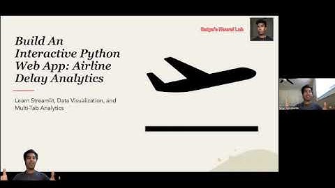 Build a Real-World Python Web App with Streamlit | Data Analytics Dashboard Tutorial