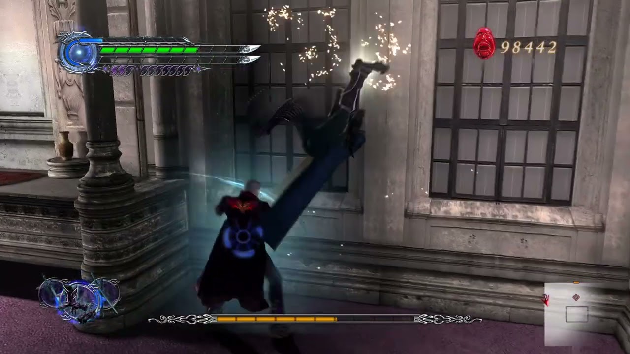 Damn, Dante. that’s crazy.