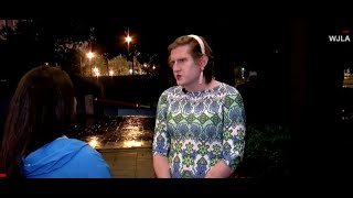Transperson ble nektet adgang til toalett Matte bevise at hun var kvinne