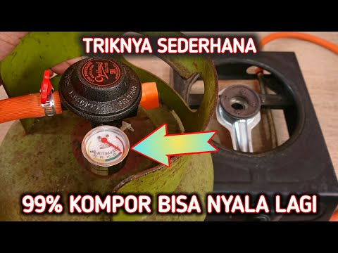 Video: Bagaimana cara menyimpan gas darurat?