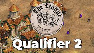 The League 3v3 Qualifier 2 - Hosted by @danielaaoe , RBase96 & sieste