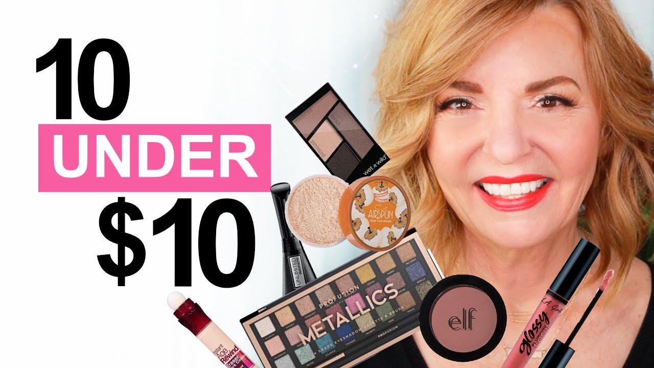 Best in Beauty 10 Amazing Products Under 10 YouTube