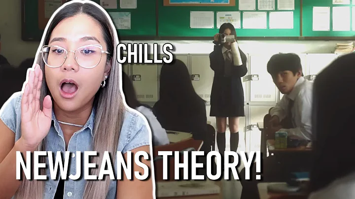 NewJeans 'Ditto' MV (side A & B) REACTION/THEORY