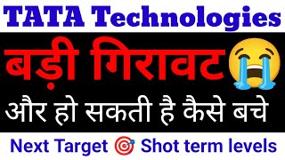 TATA Technologies share latest news,hold or sell,analysis,tata tech share news,share target