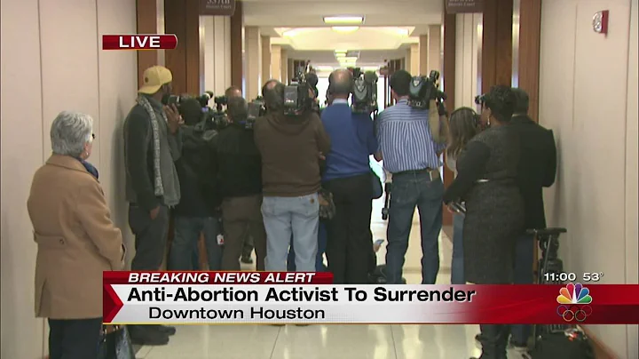Anti-abortion activist Sandra Merritt free on bond...