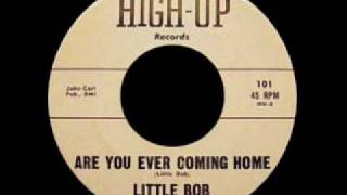 Little Bob And The Lollipops - Are You Ever Coming Home chords