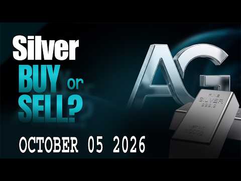XAGUSD (SILVER) Analysis Today: BUY or SELL? 59.714 Key Level | XAGUSD Forecast & Technical Analysis