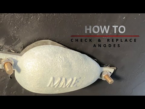 How to: check and replace an anode (zinc) - Yachting Monthly