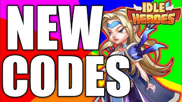 2 IDLE HEROES CODES || IDLE HEROES CODES || IDLE HEROES