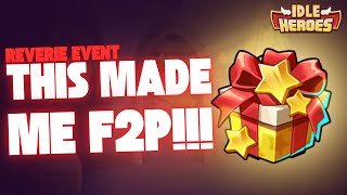Download Lagu I am going F2P?! Reverie Boxes keep me from spending!!! - Idle Heroes MP3