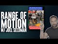 Range of Motion with Joel Seedman | What the Fitness | Biolayne