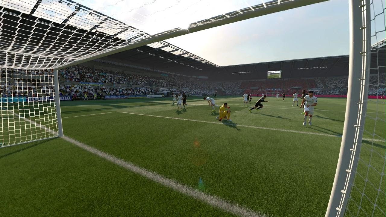 😈 Scored when it mattered most