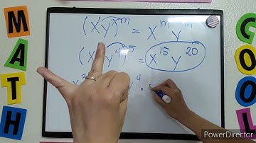 TAGALOG:  Laws of Exponents #TeacherA #MathinTagalog