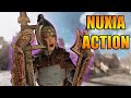 Nice Nuxia Action [For Honor]