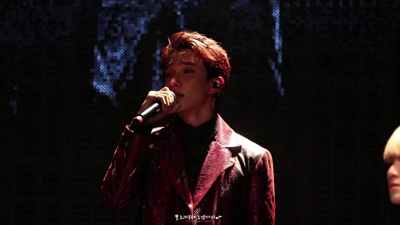 160904 홍콩 팬미팅 - 그시절 (도겸 DK focus)