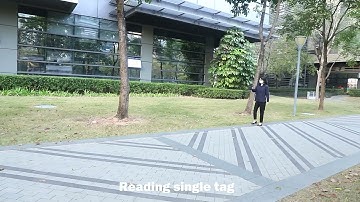 Shenzhen Hopeland @ RFID reader Test