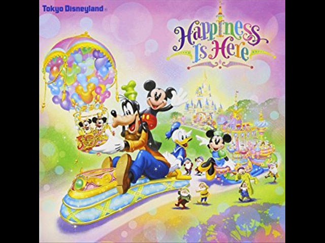 Disney - はぴねす ハピネス・イズ・ヒア / Happiness Is Here! ''FULL Soundtrack MIX