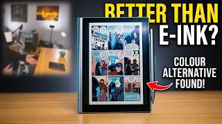 Harborinno Paper 7 - Colour E-Ink Alternative! - YouTube