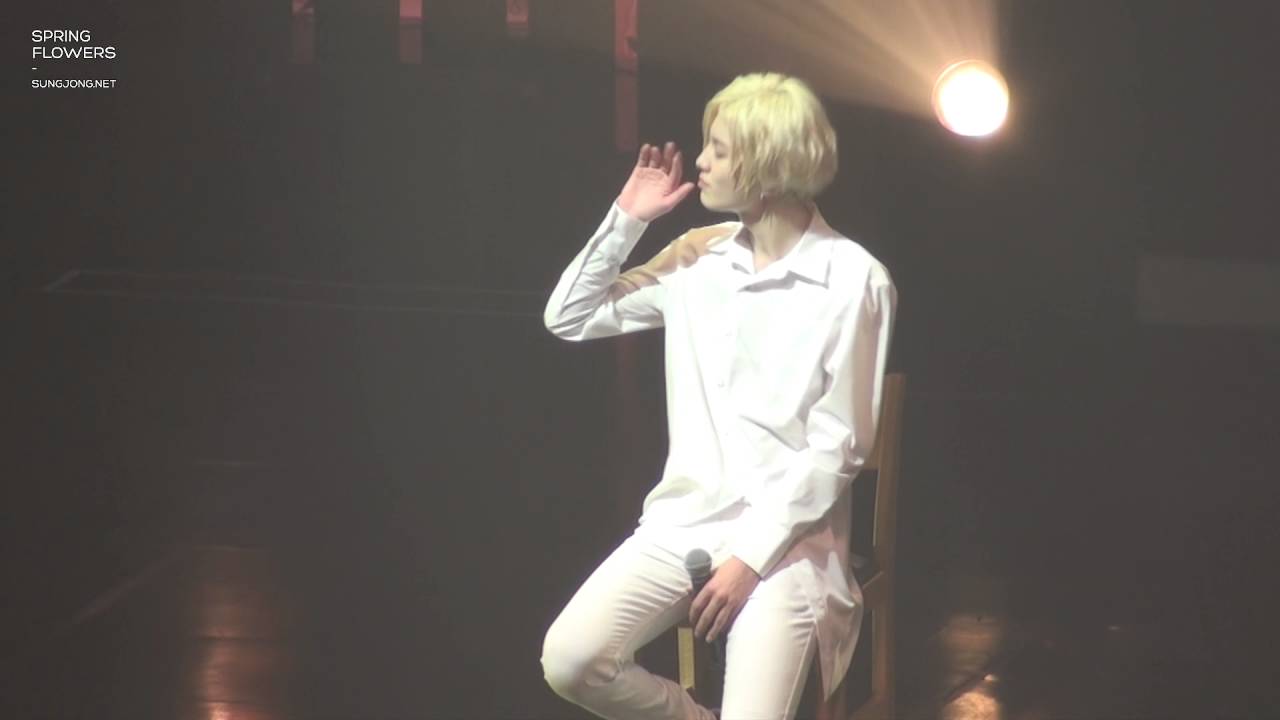 [http://SUNGJONG.NET] 160813 그해여름 두번째이야기 (HEY HELLO) Full ver. : 인피니트 성종