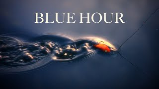 Chasing silence in the Blue Hour | Cinematic Shortfilm - Sony FX3