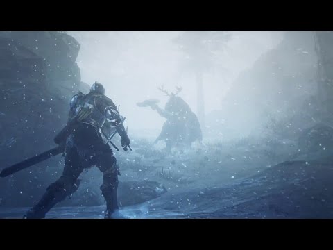 Видео: Dark Souls 3 дебютирует в новом трейлере