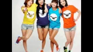 Sistar Say My Name Sistar Live Cover Collection