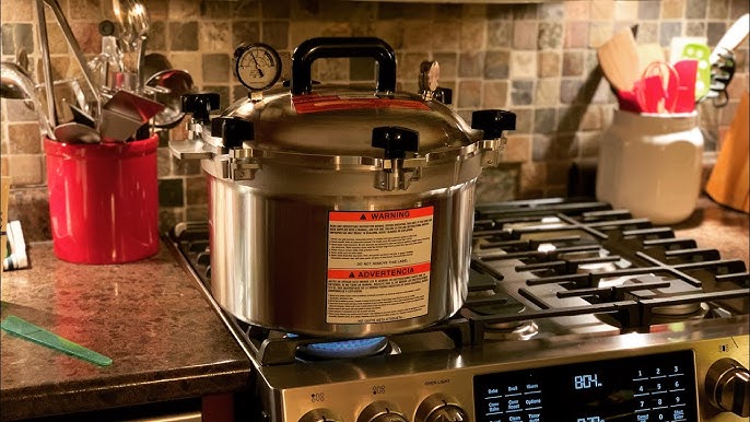 All American Pressure Canner Review: A Guide to High-Quality Home Canning -  Gubba Homestead