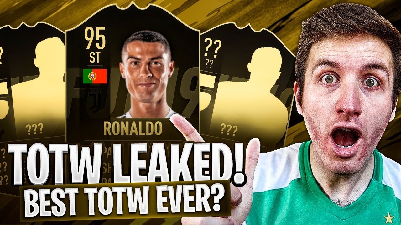 LEAKED TEAM OF THE WEEK!