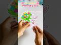 👉Make this mother's day diy ✨in just 5 minutes💐| Mother's Day Gift Idea✨#trending #diy #shorts