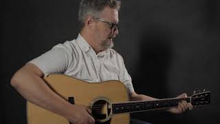 Eastman's Double-Top DT30D Acoustic Guitar | Acoustic Guitar Demo