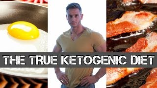 ⁣Ketogenic Diet vs. Low Carb Diet: Thomas DeLauer