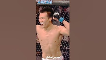 First Twister Submission in UFC 🥊🔥🔥 #ufchindi #desimma #mmaindia