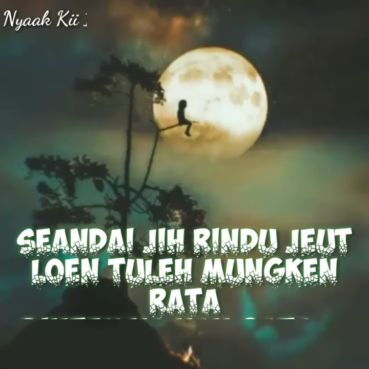 Story Wa Lagu Aceh
