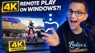 PlayStation Remote Play gets 4k Upscaling on Windows via PXPlay