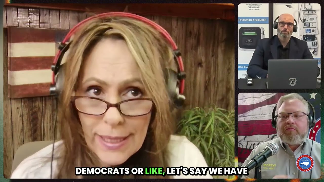 Lennie Friedman and the Forward Party Vision for North Carolina