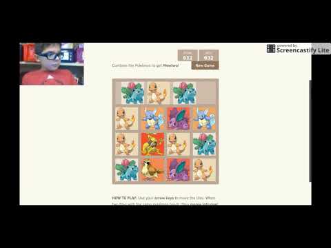 2048 pokemon 2048 pokemon