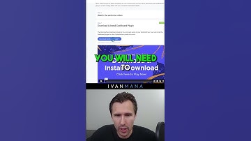 How to Install OptimizePress on Your WordPress Site... #shorts